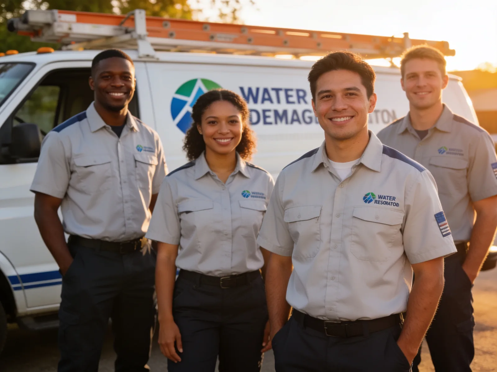 Water Damage Restoration company in La Salle, MN